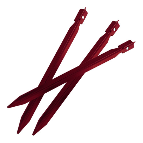 Колышки Tramp 3х гранные 18см.10 шт TRA-065