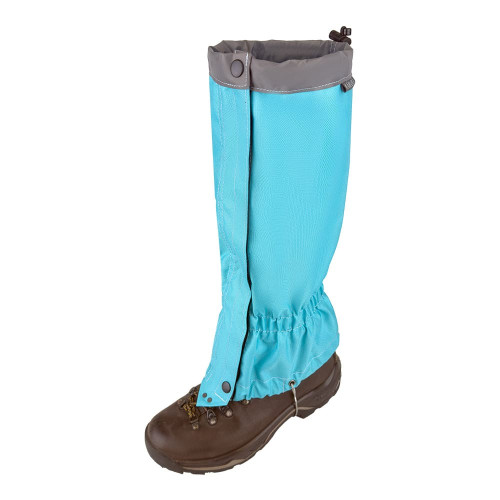 Купить гамаши манарага с молнией жен. бирюзовый (9186097) в Самаре