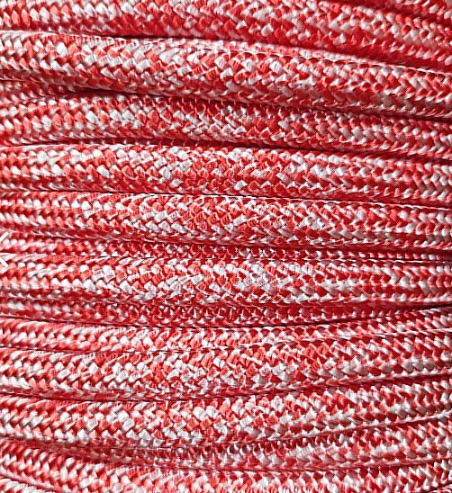  Репшнур Ремера Pro Pes (PA) 7мм.1130кг.красно-белый в Самаре  