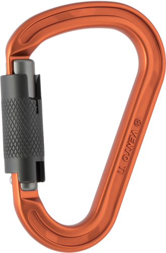  Карабин Венто Titanium автомат с байонетной муфтой оранжевый в Самаре  