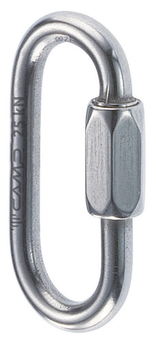  Соединительный элемент OVAL MINI LINK Stainless CAMP в Самаре  