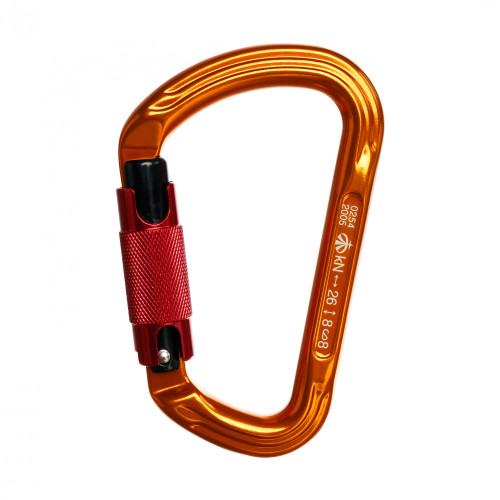  Карабин Вертикаль трапеция алюминиевый автомат (keylock) в Самаре  