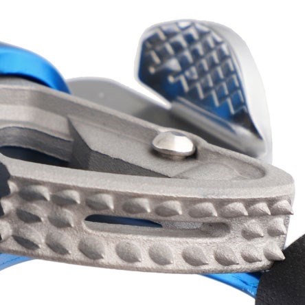  Зажим Венто Жумар правый синий в Самаре  