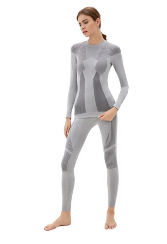 Термобельё V-MOTION F-10 женские A11619 светло-серый в Самаре