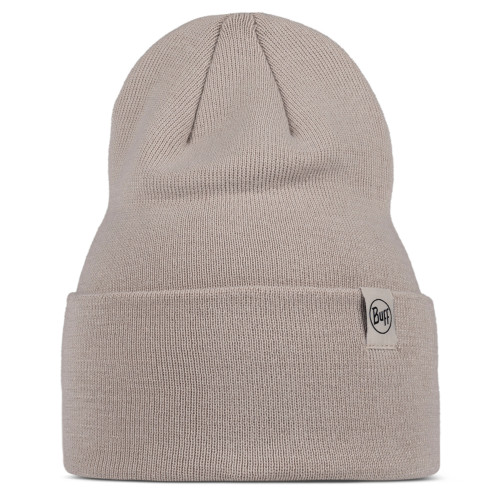 Шапка Buff Knitted Lilon Long Birch Gray в Самаре
