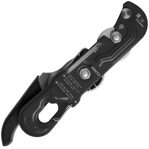  Спусковое устройство Венто Стопор-десантер черный в Самаре  