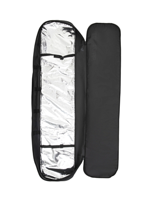 Чехол Protect для сноуборда 156х33х11см Эконом черный