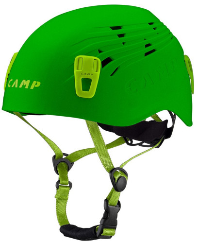  Каска CAMP Titan green в Самаре  