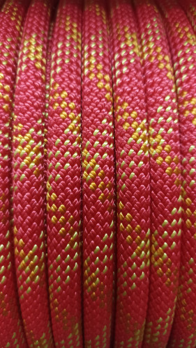  Верёвка Tendon Smart CS 10 динамика красно-желтый в Самаре  