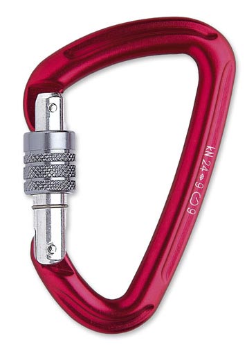  Карабин Hot G2 screw Salewa в Самаре  