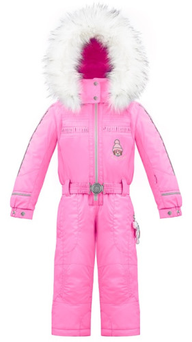 Комбинезон горнолыжный W18-1030-BBGL/A Poivre Blanc розовый в Самаре