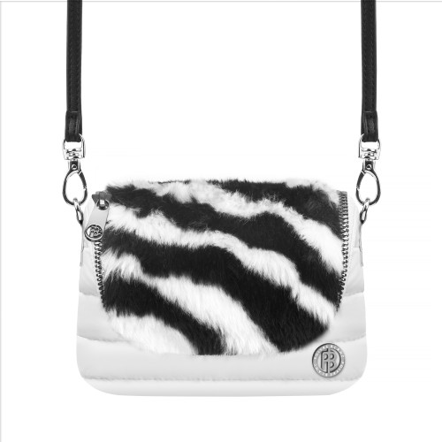 Сумка Poivre Blanc W21-9096-WO Bubbly Zebra в Самаре