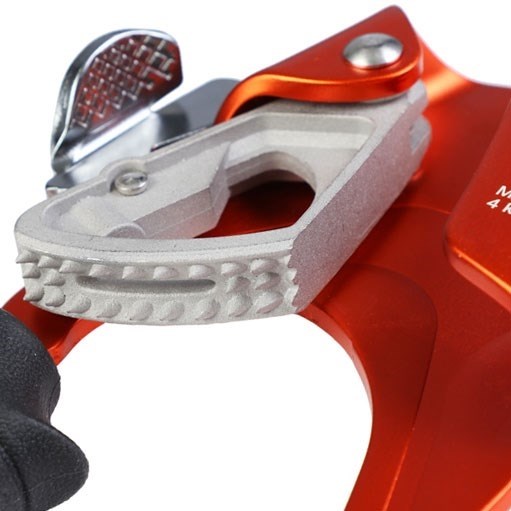  Зажим Венто Жумар левый оранжевый в Самаре  