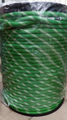  Веревка Венто Профистатик 11мм зеленый в Самаре  