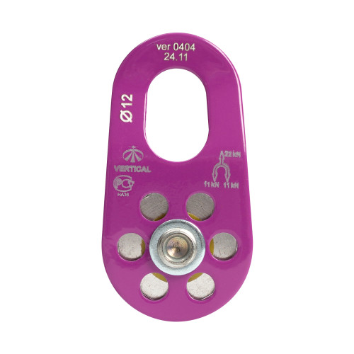  Блок-ролик Вертикаль дюраль в Самаре  