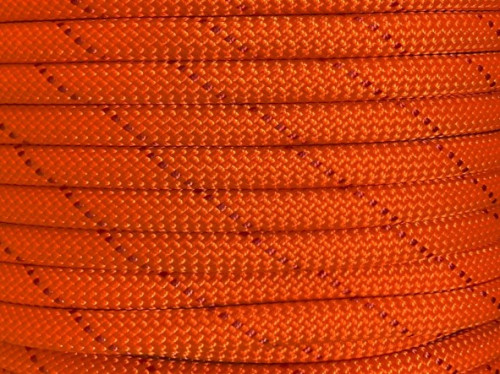  Веревка Ремера статика СТ 60 10мм оранжевый в Самаре  