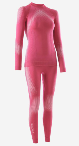 Термобельё V-MOTION Base женский розовый в Самаре