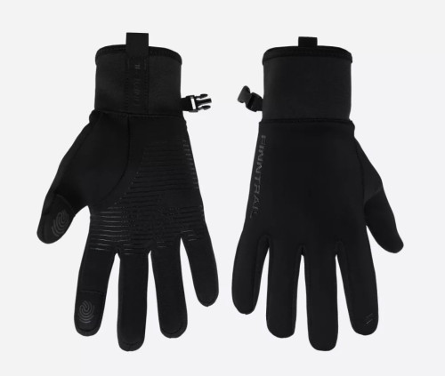 Перчатки Finntrail мужские Venom 2706 Graphite (L)