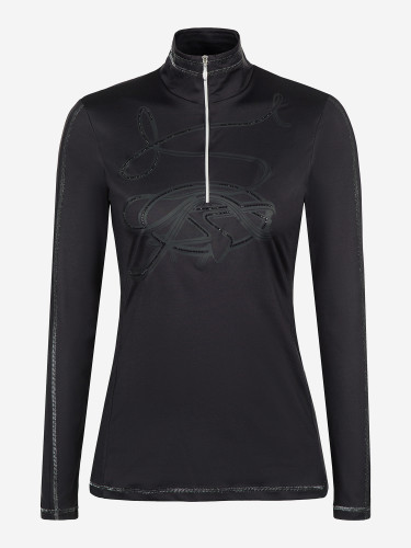 Толстовка Sportalm женская Cor 90512677959 черный в Самаре