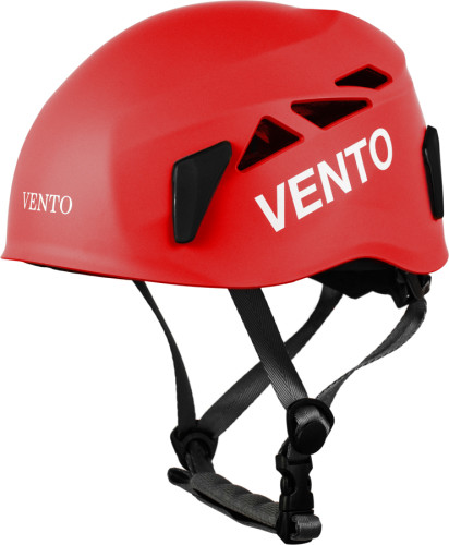  Каска Венто альпинистская Quasar красный в Самаре  