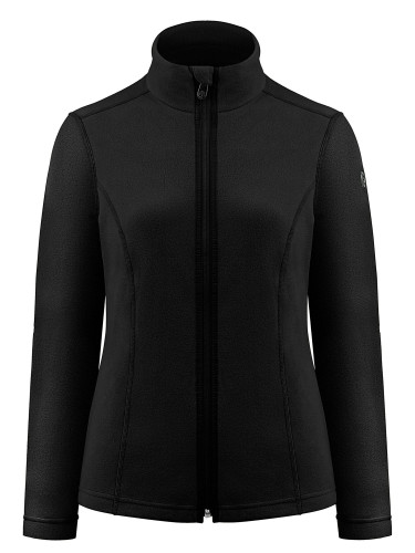 Толстовка Poivre Blanc W24-1500-WO черный в Самаре