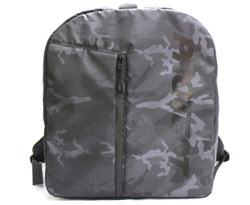 Сумка-рюкзак Protect 36х40х26см черный