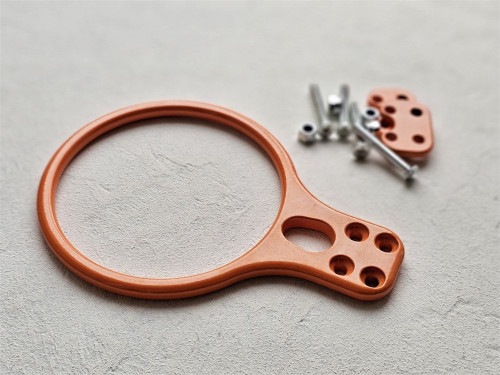  Спусковое устройство Guru INFINITY оранжевый в Самаре  