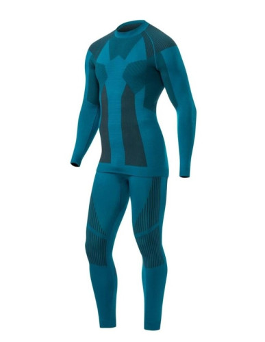 Термобельё V-MOTION F-10 мужской A11618 изумрудный в Самаре