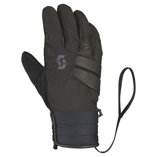 Перчатки Scott Ultimate Plus black в Самаре
