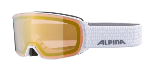 Купить маска alpina г/л nakiska qv white gloss/qv gold s2 в Самаре