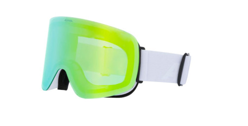 Купить маска alpina г/л penken white matt/gold mirror s3 в Самаре