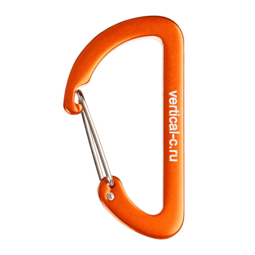  Карабин Вертикаль сувенирный малый оранжевый в Самаре  