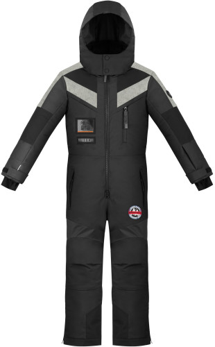Комбинезон горнолыжный Poivre Blanc W20-0931-JRBY черный в Самаре