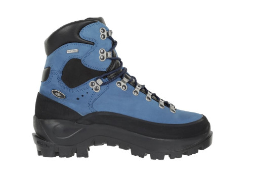 Купить ботинки lomer everest stx cobalto/black в Самаре