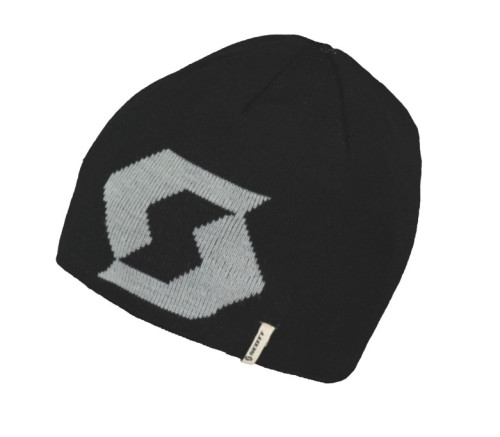 Шапка Scott Team 10 black/light grey  в Самаре