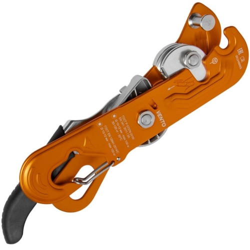  Спусковое устройство Венто"Стопор-десантер"2020 оранжевый в Самаре  