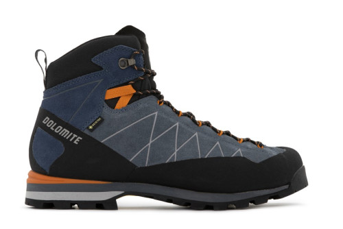 Купить ботинки dolomite crodarossa hi gtx 2.0 storm grey/burnt orange в Самаре