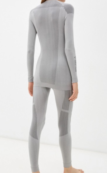 Термобельё V-MOTION F-10 женские A11619 светло-серый в Самаре