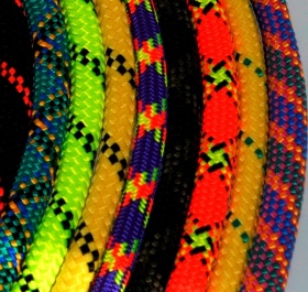  Веревка Коломна 48 пр.краш.статика 11 мм в Самаре  