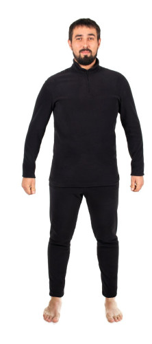 Термобелье Следопыт Fleece Zip Polartec Micro до -30С в Самаре