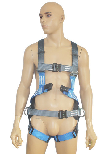  Удерживающая-страховочная привязь УСП-2Ж4 NL (фаст-4)СИЗф в Самаре  