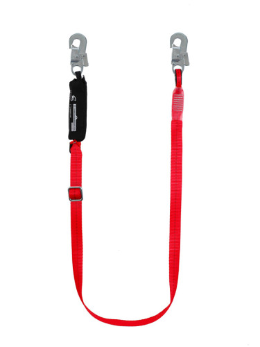  Строп Венто ленточный одинарный регулируемый с амортизатором aA11р в Самаре  