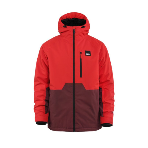 Куртка сноубордическая мужская CROWN JACKET lava red в Самаре