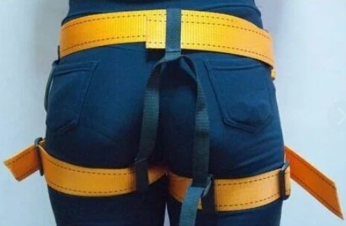  Страховочная система Guru поясная в Самаре  