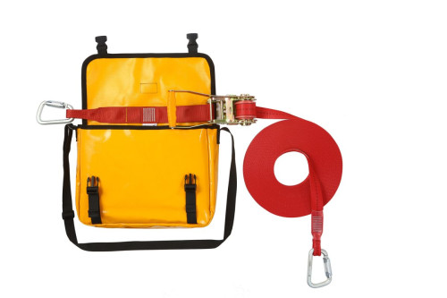  Анкерное устройство Венто типа С "Горизонт-1"с карабинами в Самаре  