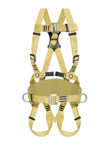  Огнеупорная пятиточечная страховочная привязь СП-5 ОГ в Самаре  