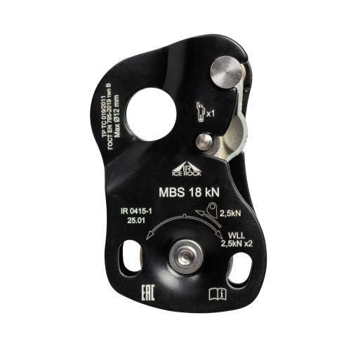  Блок-ролик Вертикаль с зажимом Elephanti в Самаре  