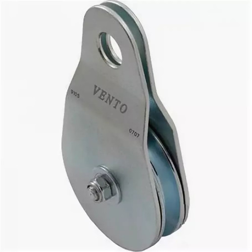  Блок-ролик Венто одинарный Большой сталь в Самаре  