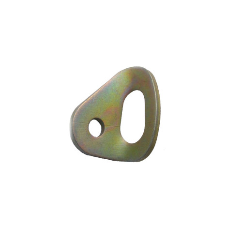  Проушина для шлямбура Вертикаль 10,12 мм 2500кг в Самаре  