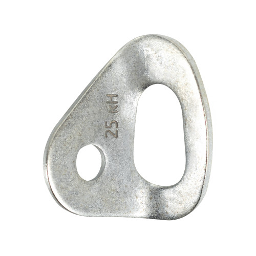  Проушина для шлямбура Вертикаль 12 мм 2500кг в Самаре  